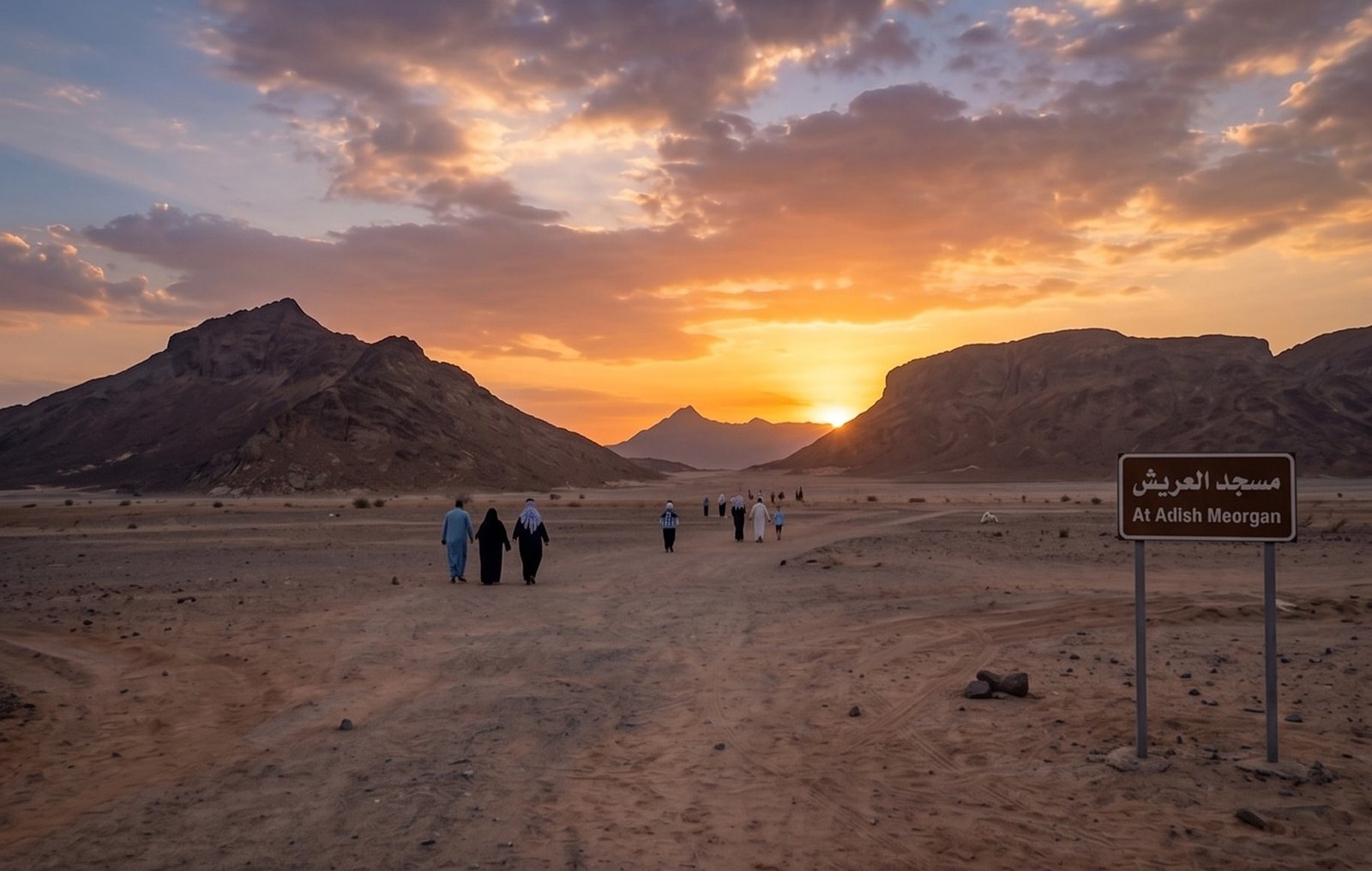 مسار بدر